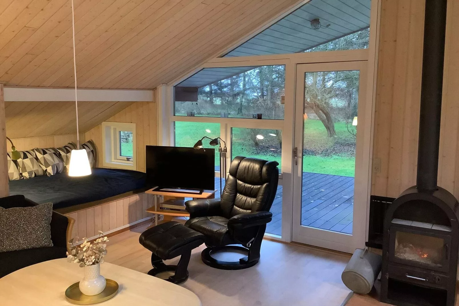4 star holiday home in Spøttrup-By Traum-Indoor