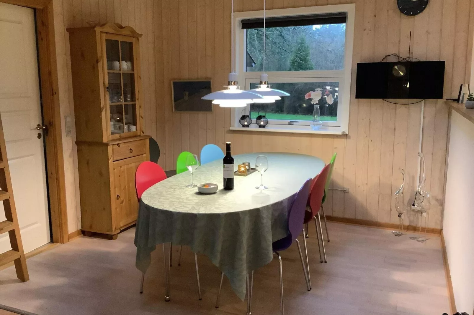 4 star holiday home in Spøttrup-By Traum-Indoor