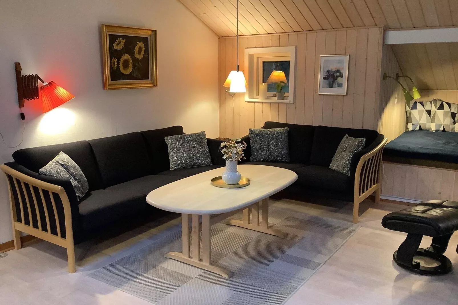 4 star holiday home in Spøttrup-By Traum-Indoor