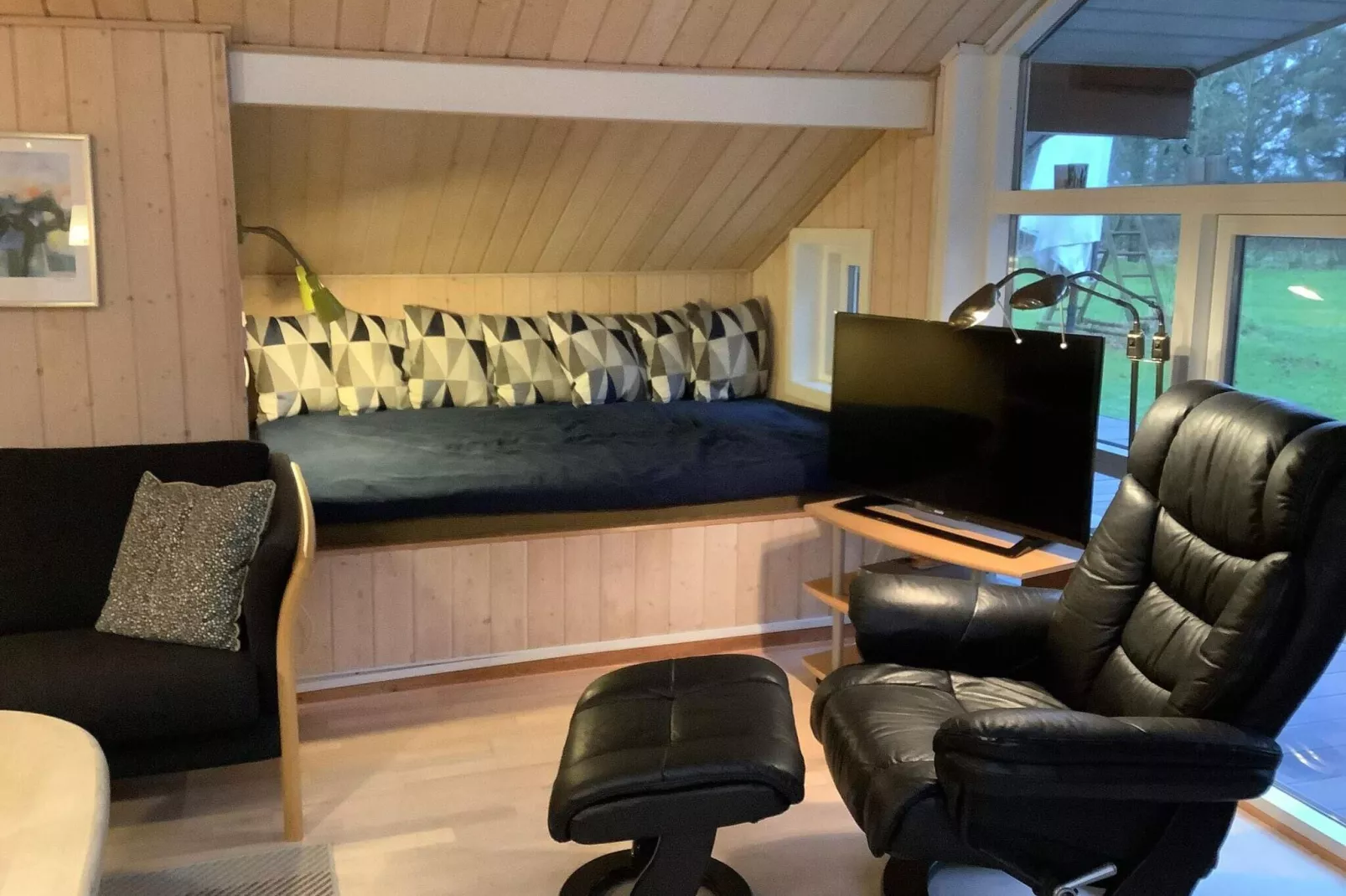 4 star holiday home in Spøttrup-By Traum-Indoor
