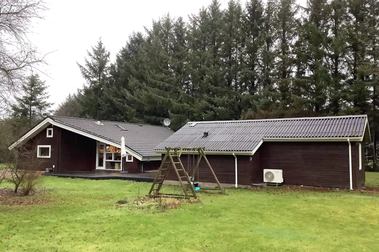 4 star holiday home in Spøttrup-By Traum-Indoor
