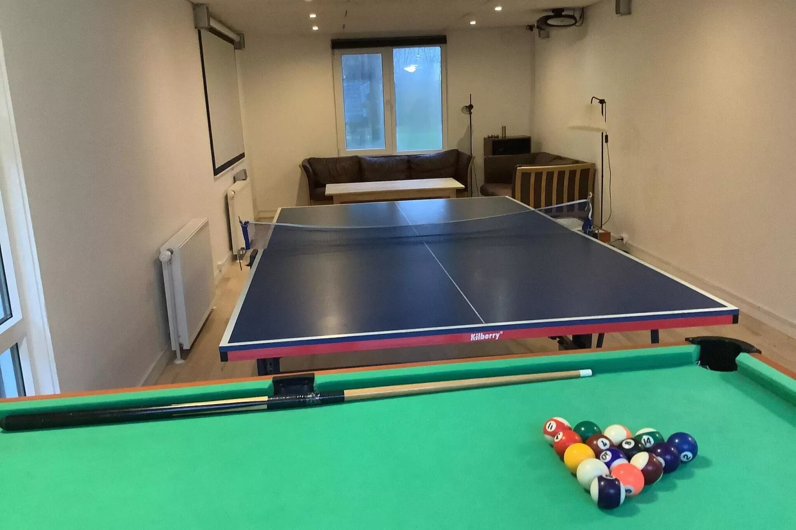4 star holiday home in Spøttrup-By Traum-Indoor