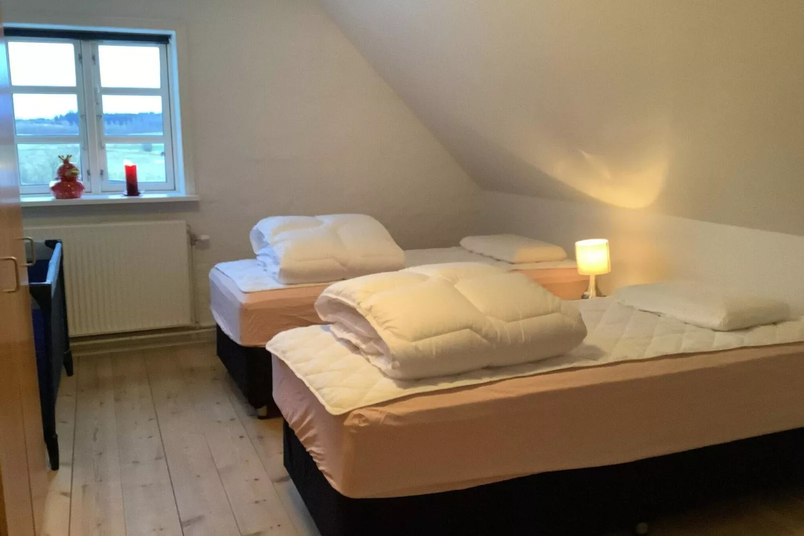 4 star holiday home in Thisted-By Traum-Indoor