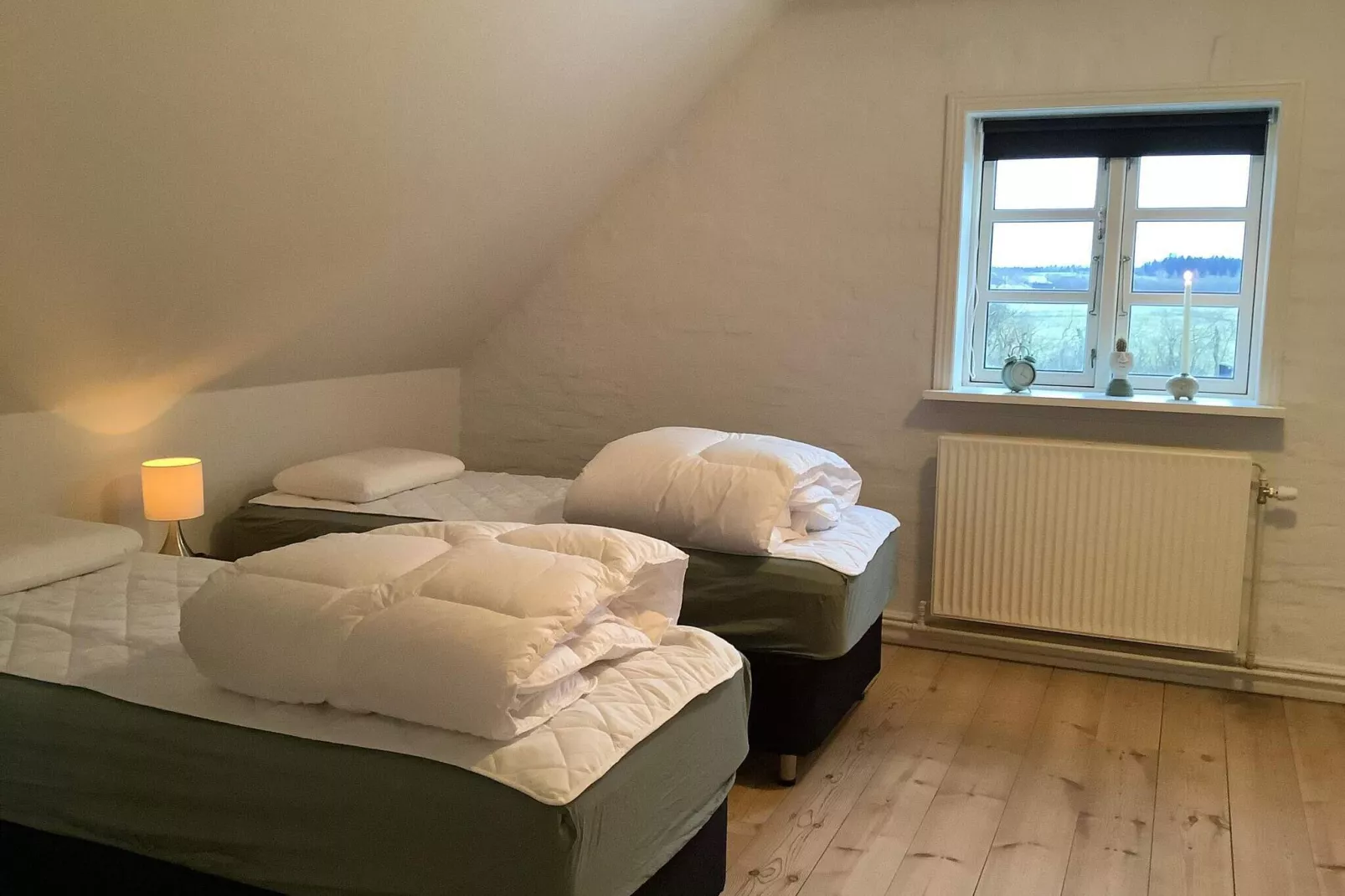 4 star holiday home in Thisted-By Traum-Indoor