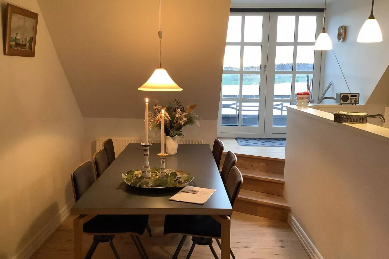 4 star holiday home in Thisted-By Traum-Indoor