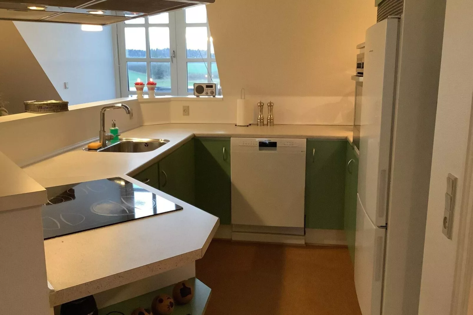 4 star holiday home in Thisted-By Traum-Indoor