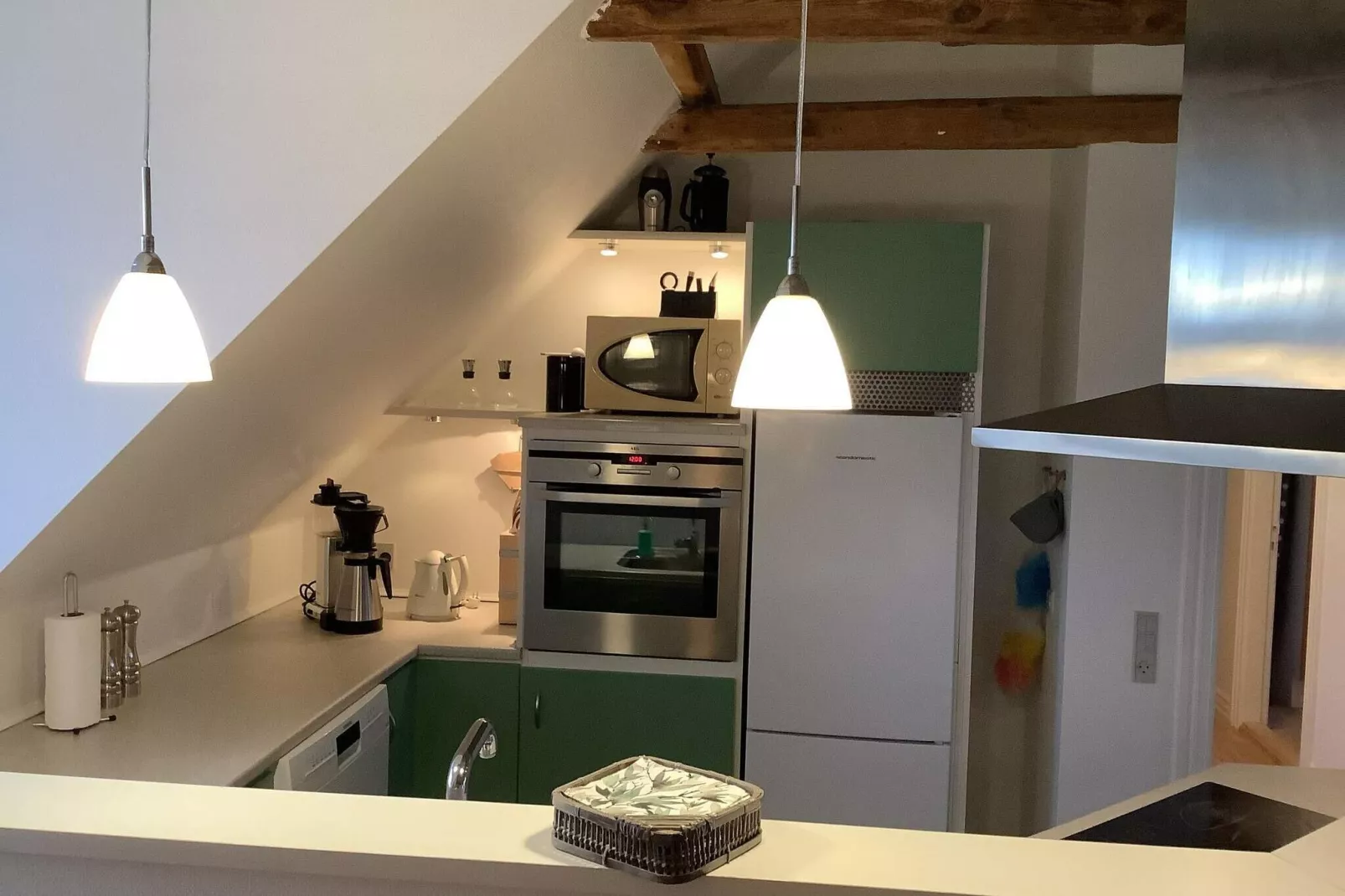 4 star holiday home in Thisted-By Traum-Indoor