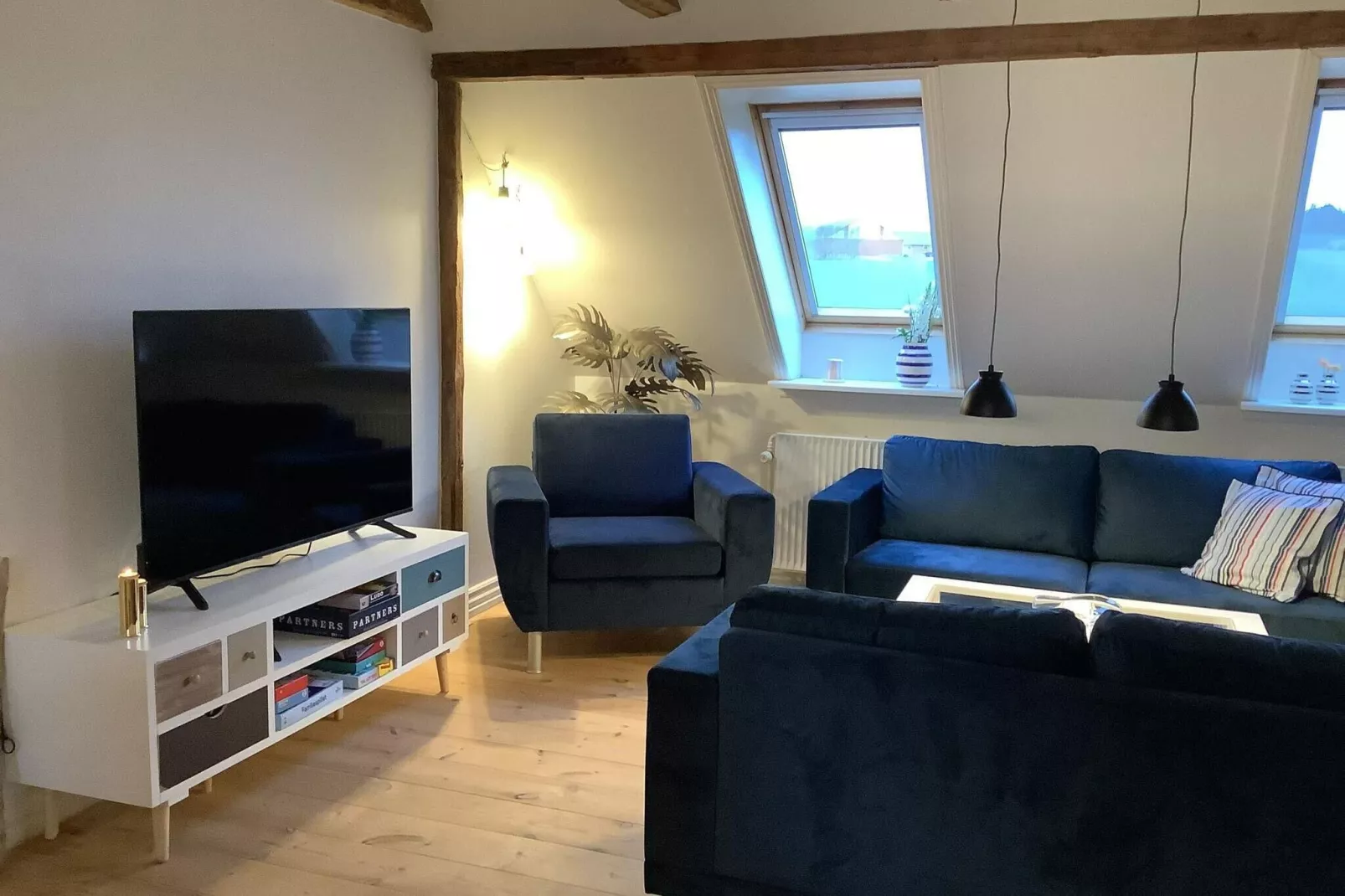 4 star holiday home in Thisted-By Traum-Indoor