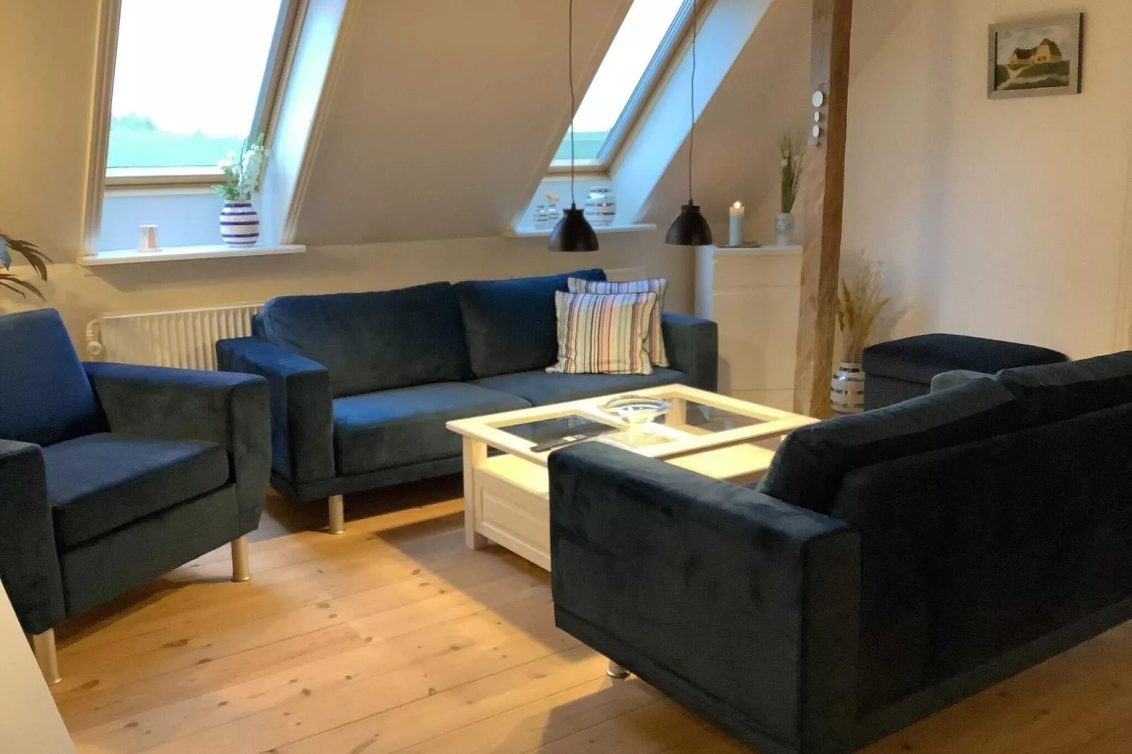 4 star holiday home in Thisted-By Traum-Indoor