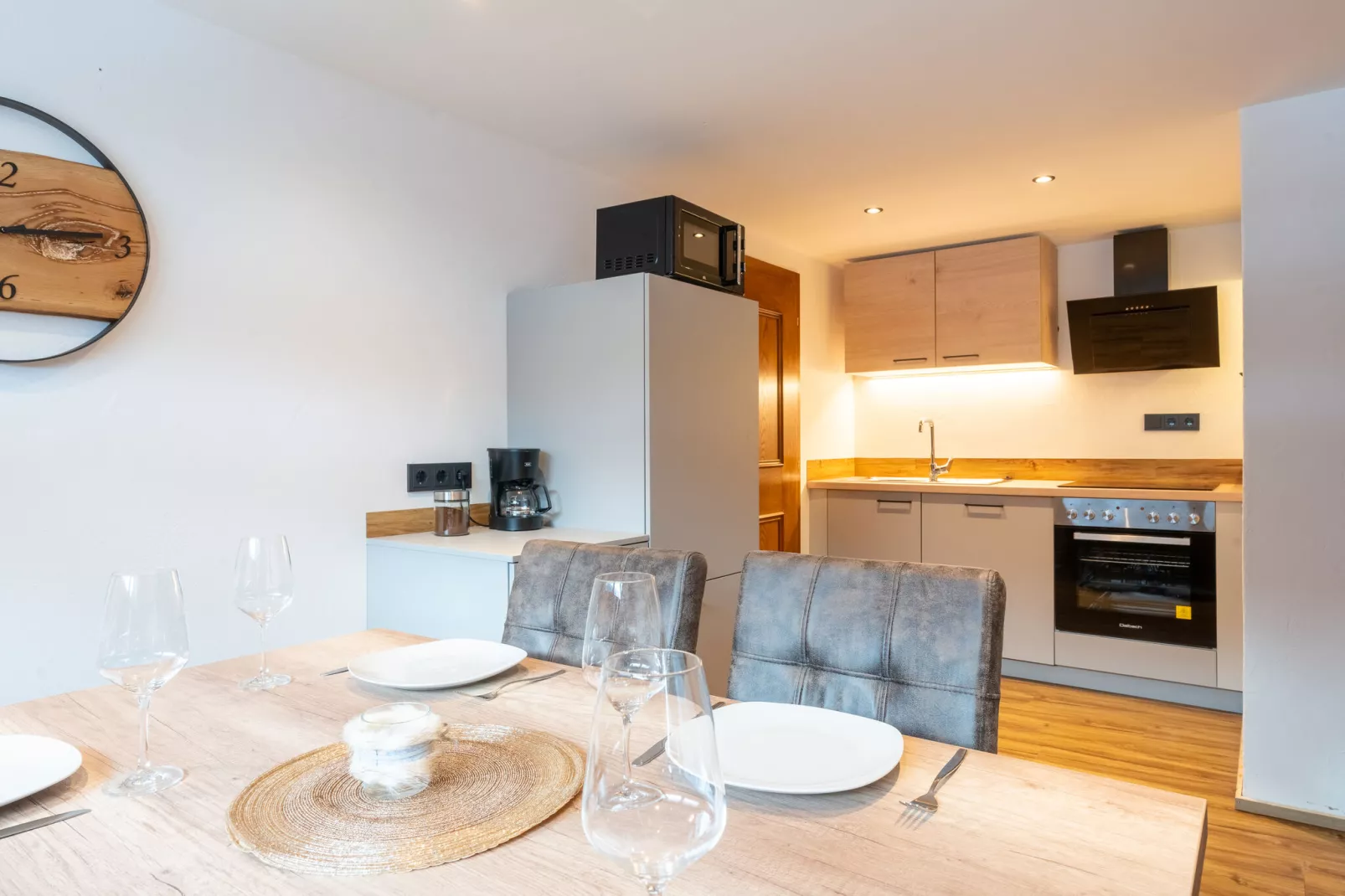 Apartment Hollaus 2-Kitchen