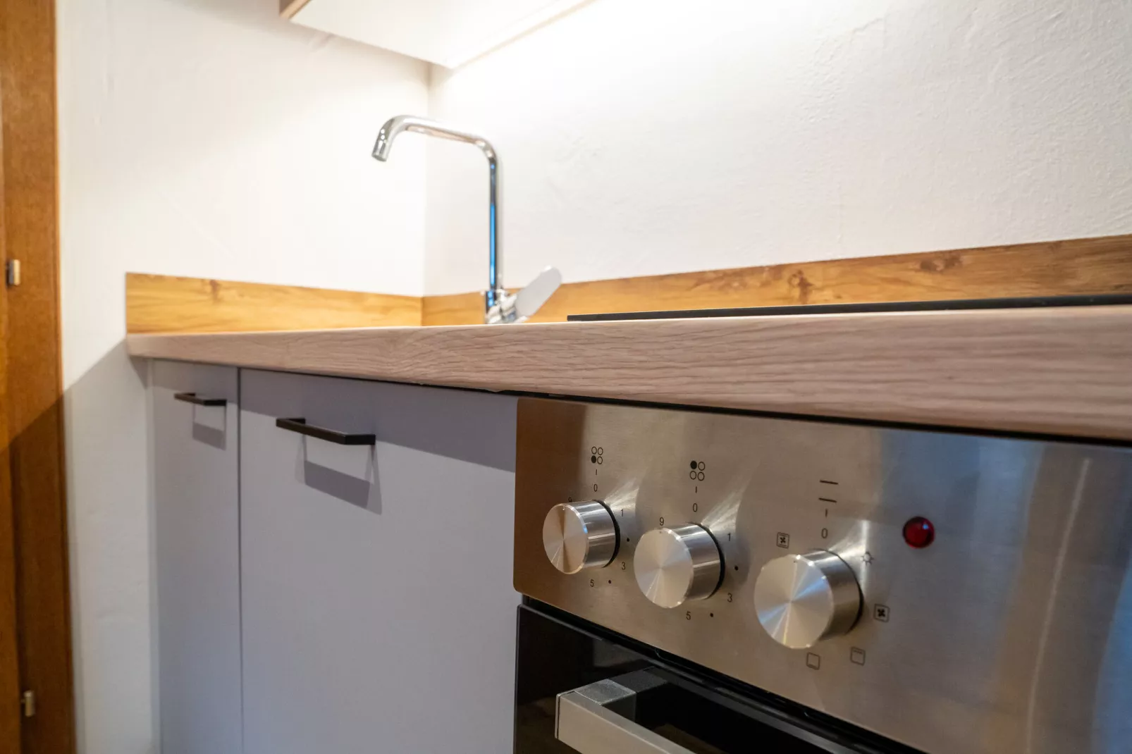 Apartment Hollaus 2-Kitchen