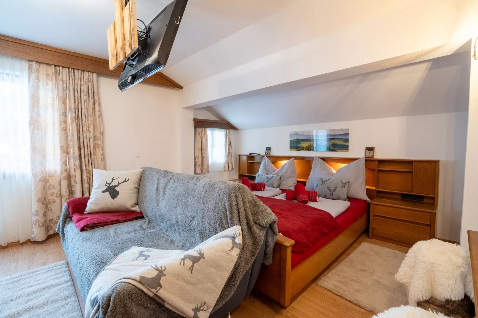 Apartment Hollaus 2-Bedroom