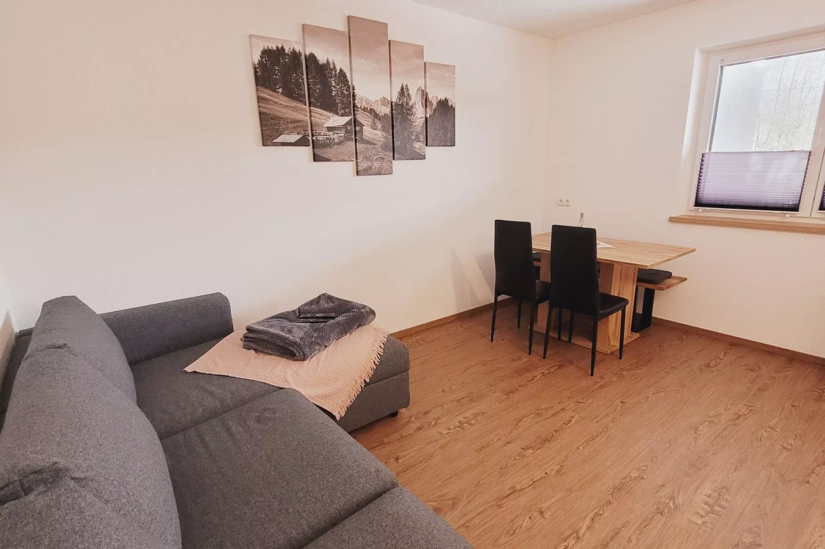 Apart Söllberg-Living room