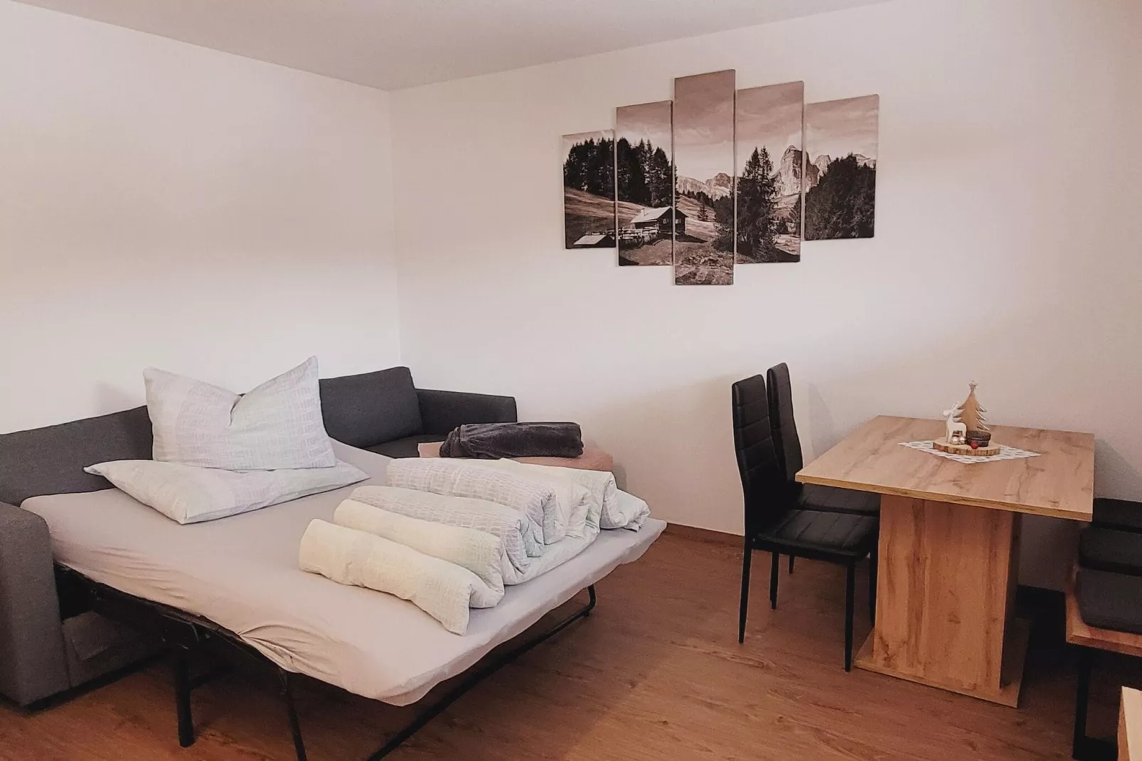 Apart Söllberg-Bedroom