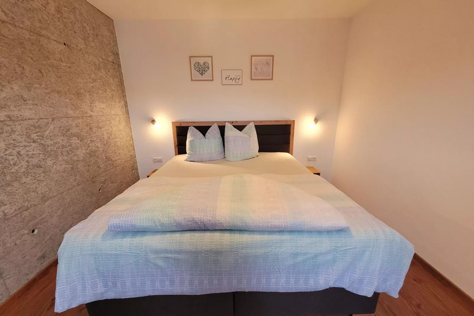 Apart Söllberg-Bedroom