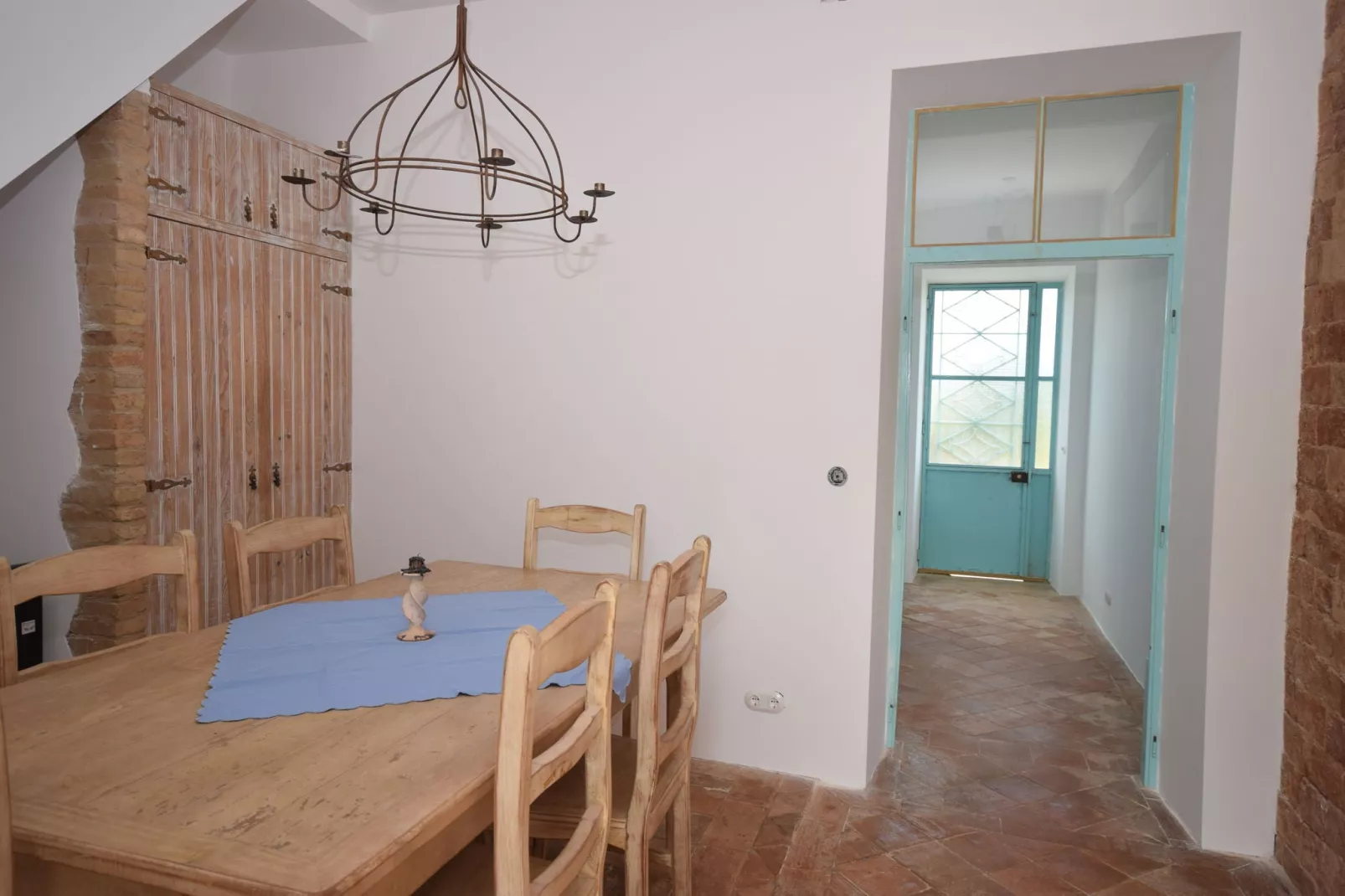 Quinta Amarela-Esszimmer