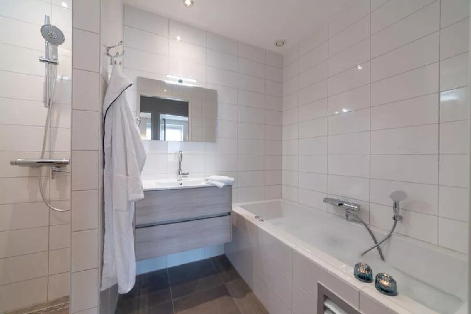 Zeeuwse Parel Appartement 4 pers 1 bdk-Bathroom