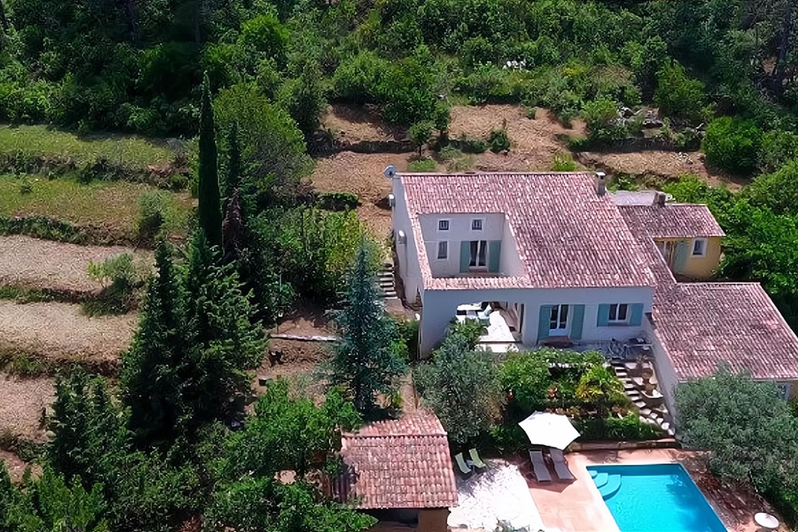 Bastide Saint Esprit-Exterior summer