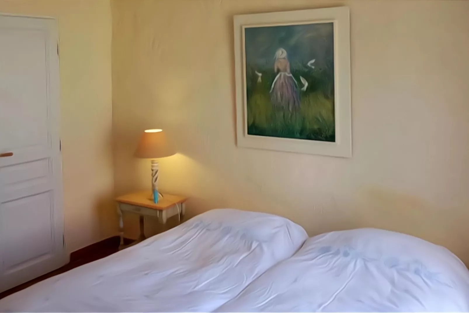 Bastide Saint Esprit-Bedroom