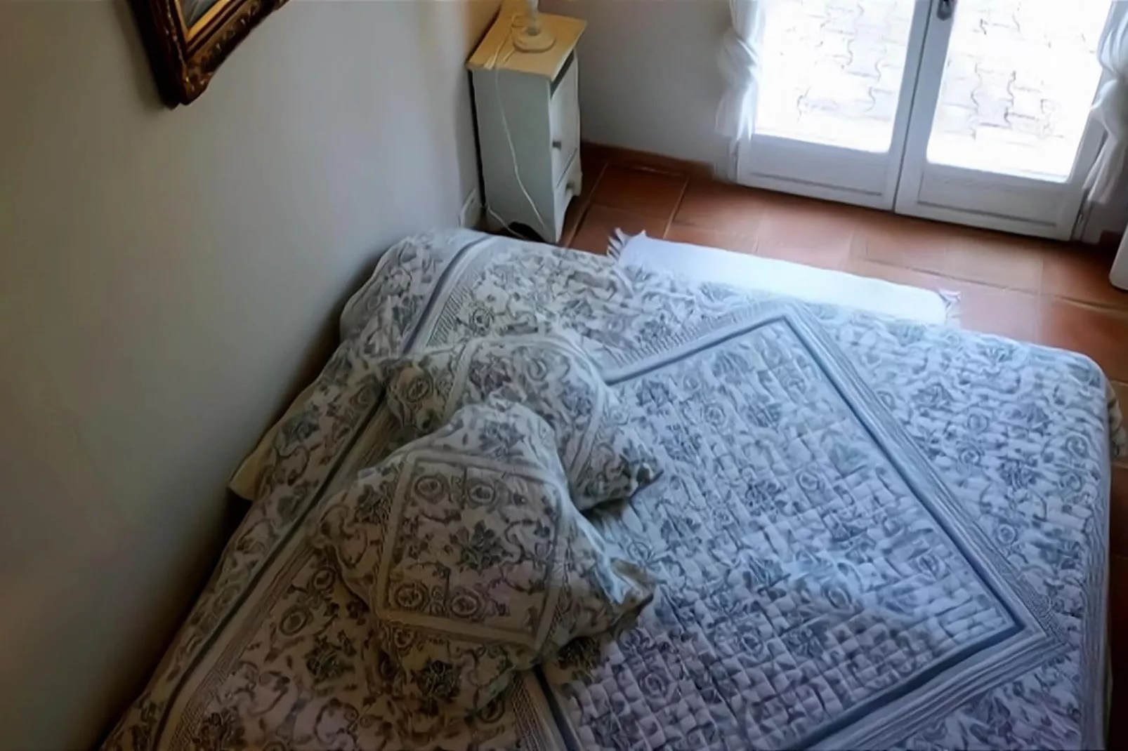 Bastide Saint Esprit-Bedroom