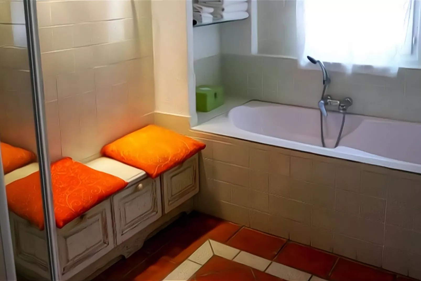 Bastide Saint Esprit-Bathroom