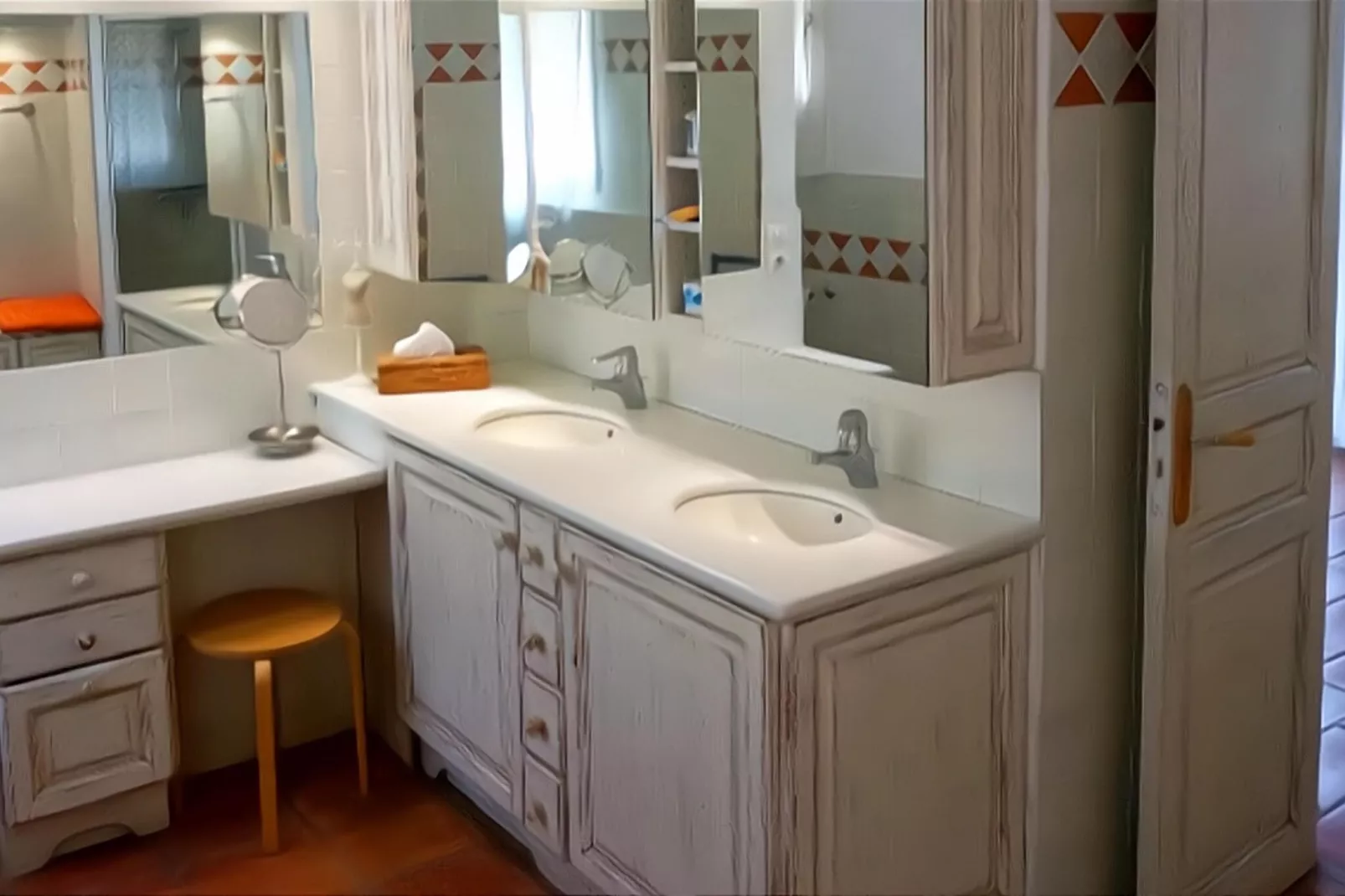 Bastide Saint Esprit-Bathroom