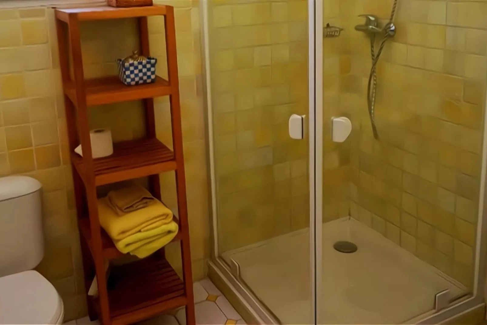 Bastide Saint Esprit-Bathroom