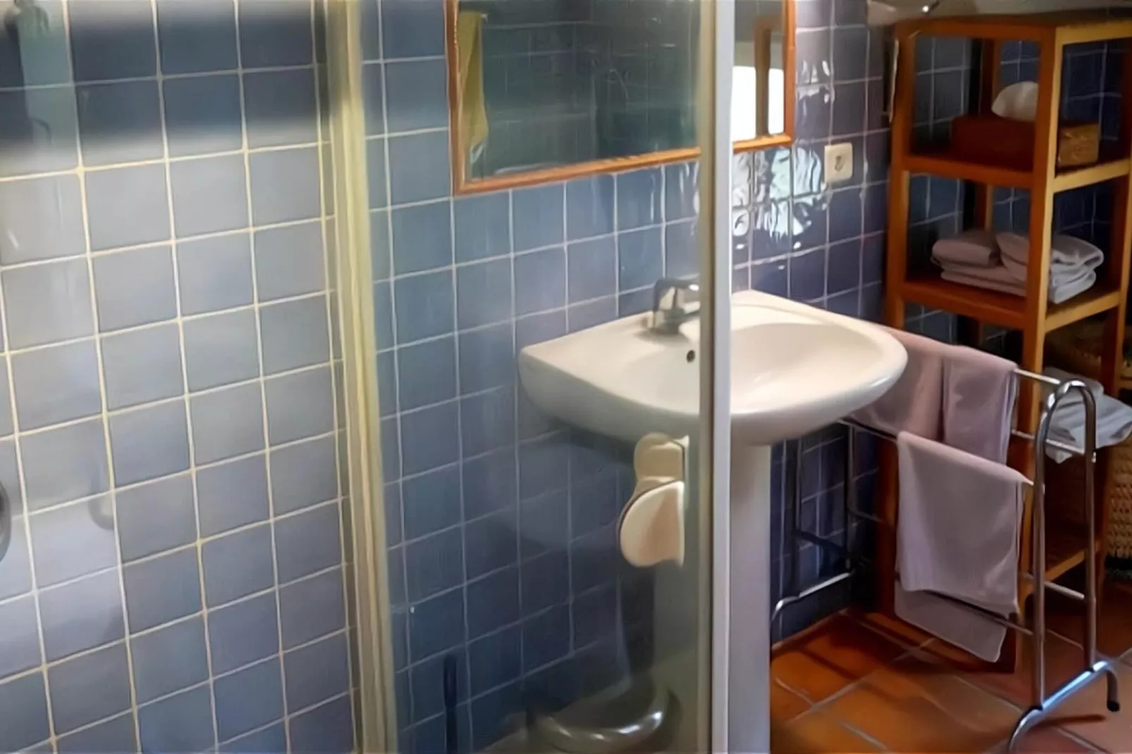 Bastide Saint Esprit-Bathroom