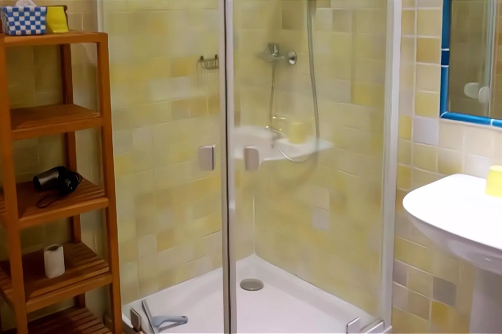 Bastide Saint Esprit-Bathroom