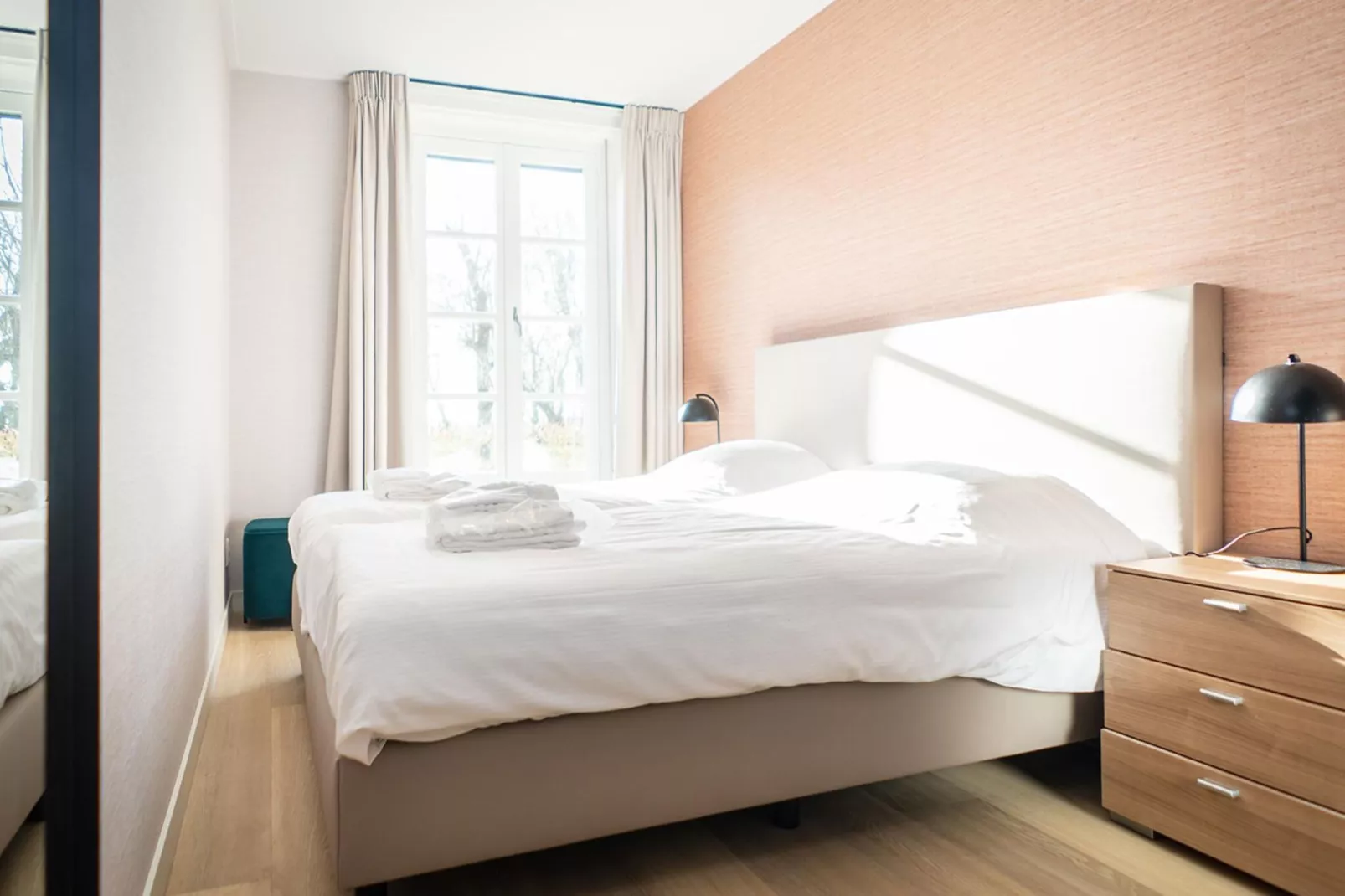 Appartement Hoeve Holland R1-Bedroom