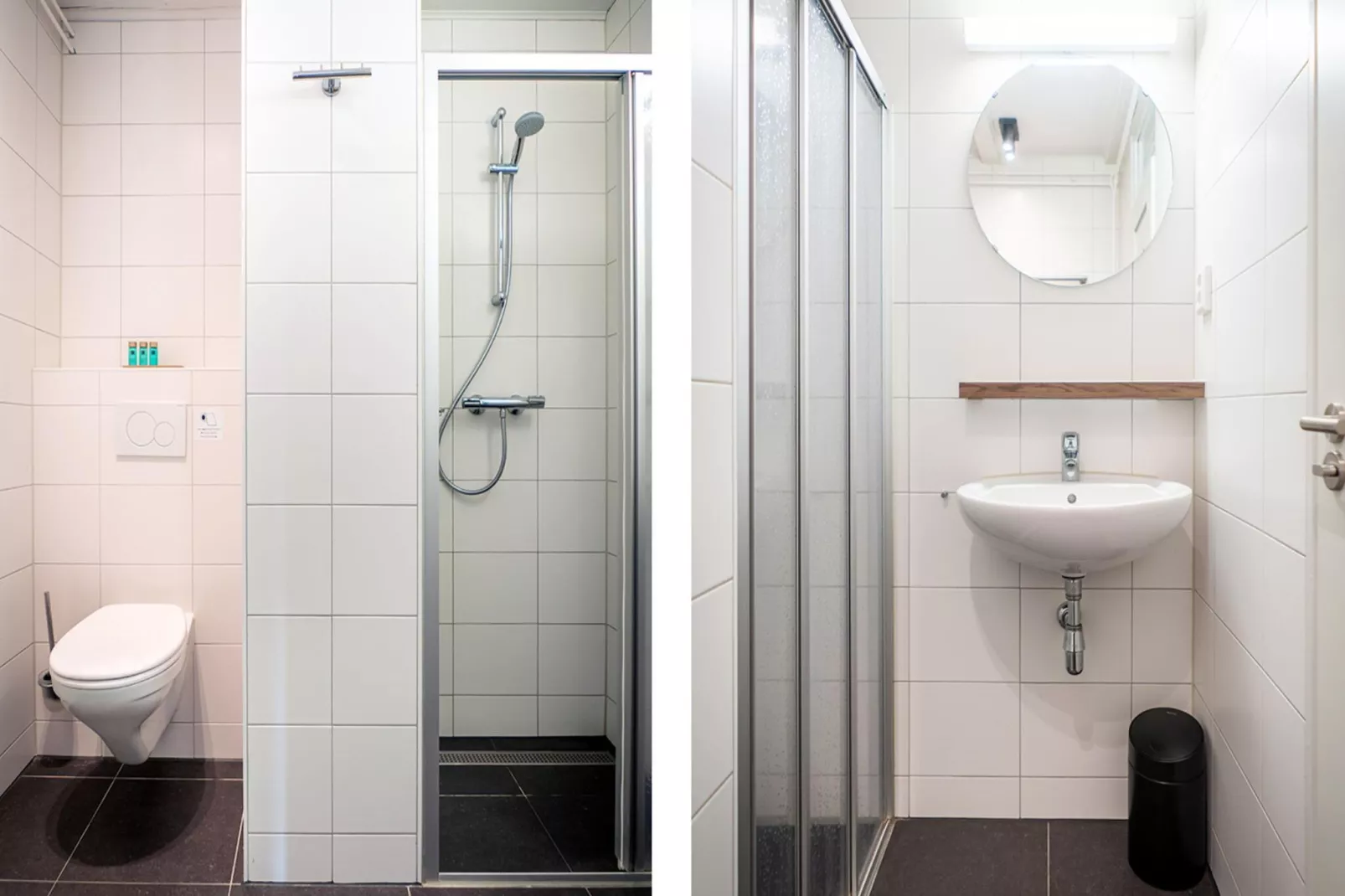 Appartement Hoeve Holland R1-Bathroom