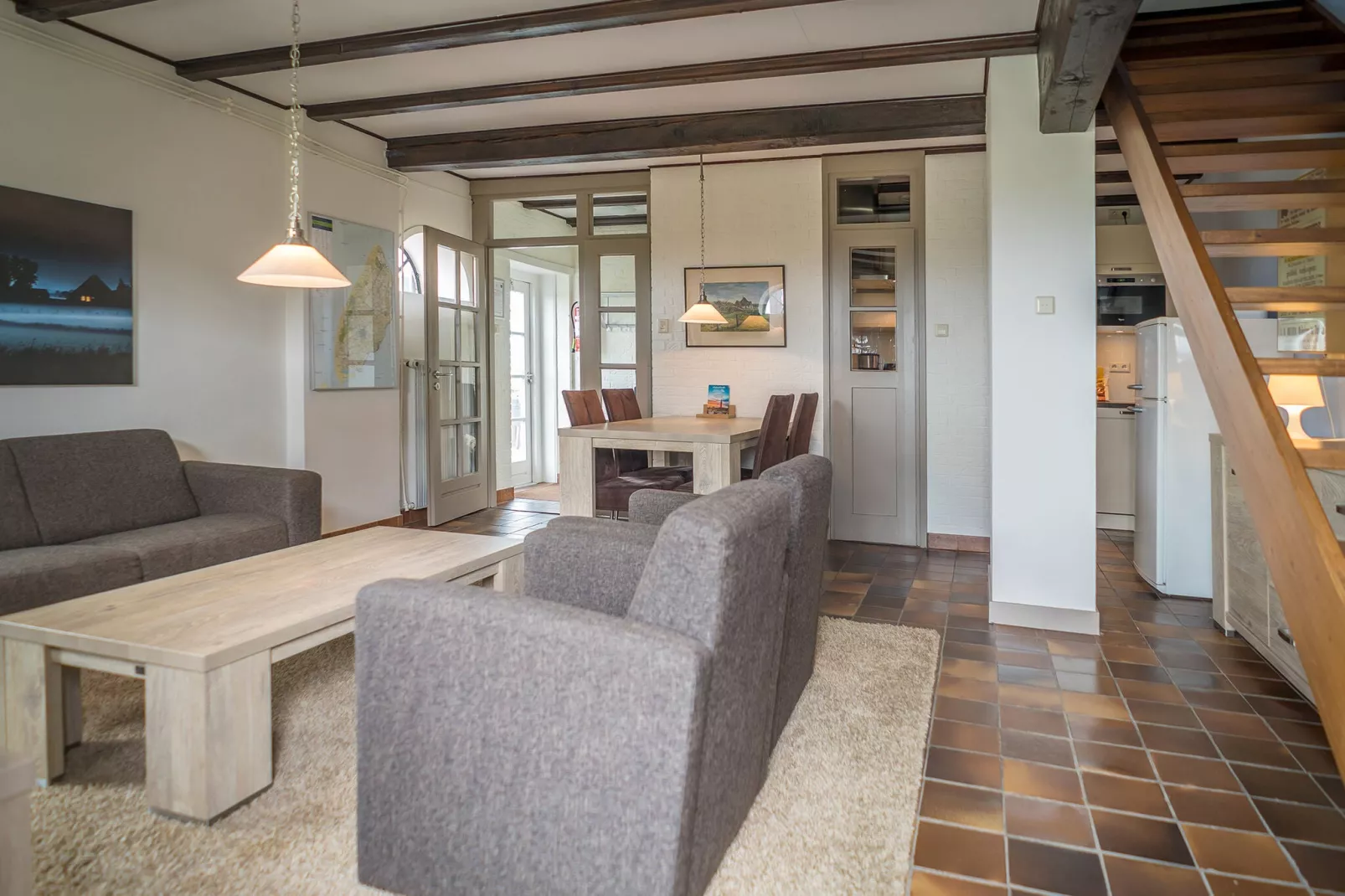 App Hoeve Holland T4-Living room