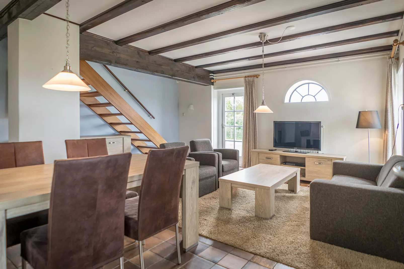 App Hoeve Holland T4-Living room