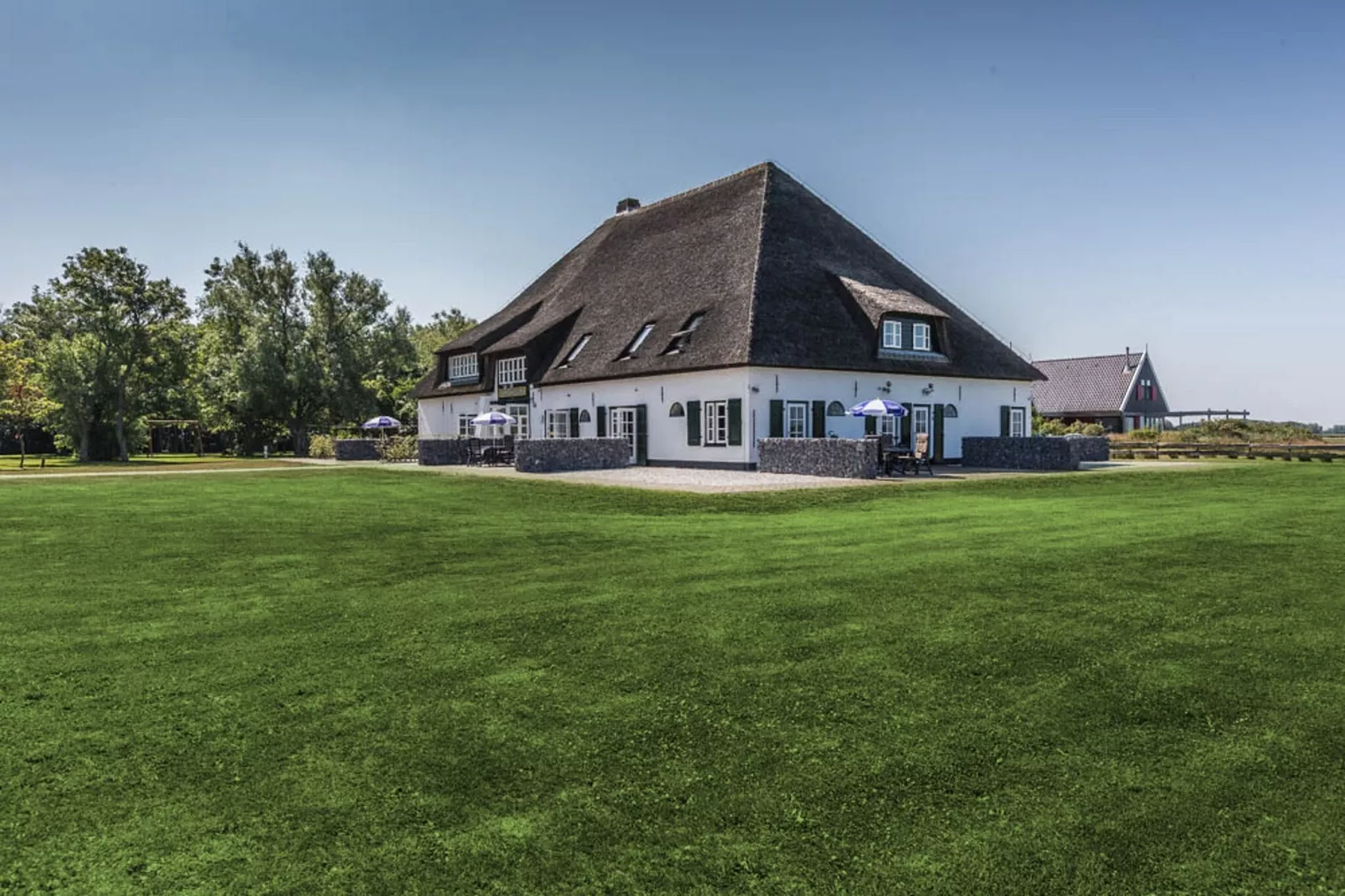 App Hoeve Holland T4-Gardens summer