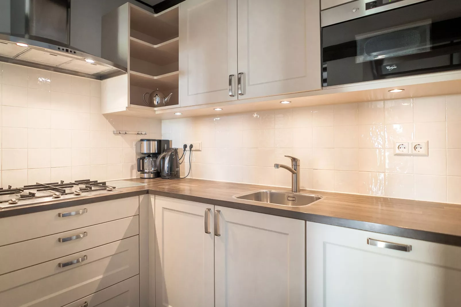 App Hoeve Holland T4-Kitchen