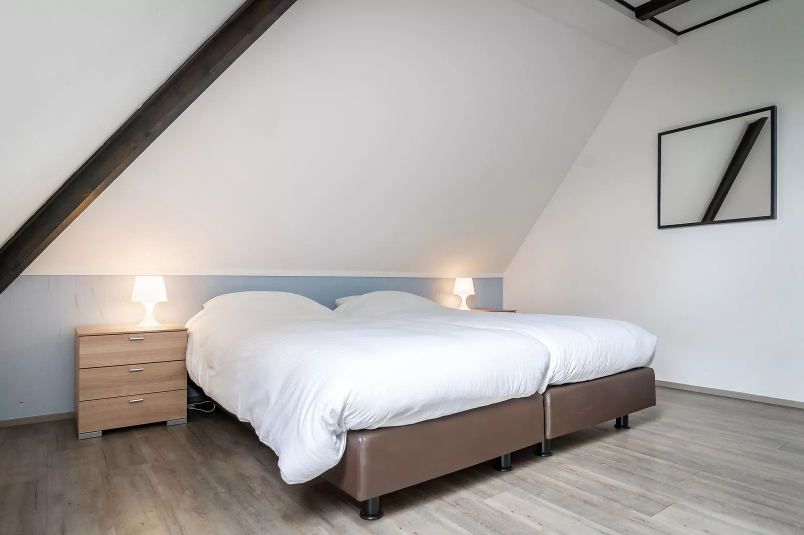 App Hoeve Holland T4-Bedroom