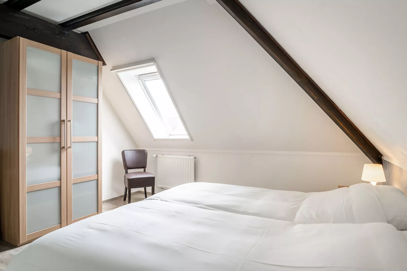 App Hoeve Holland T4-Bedroom