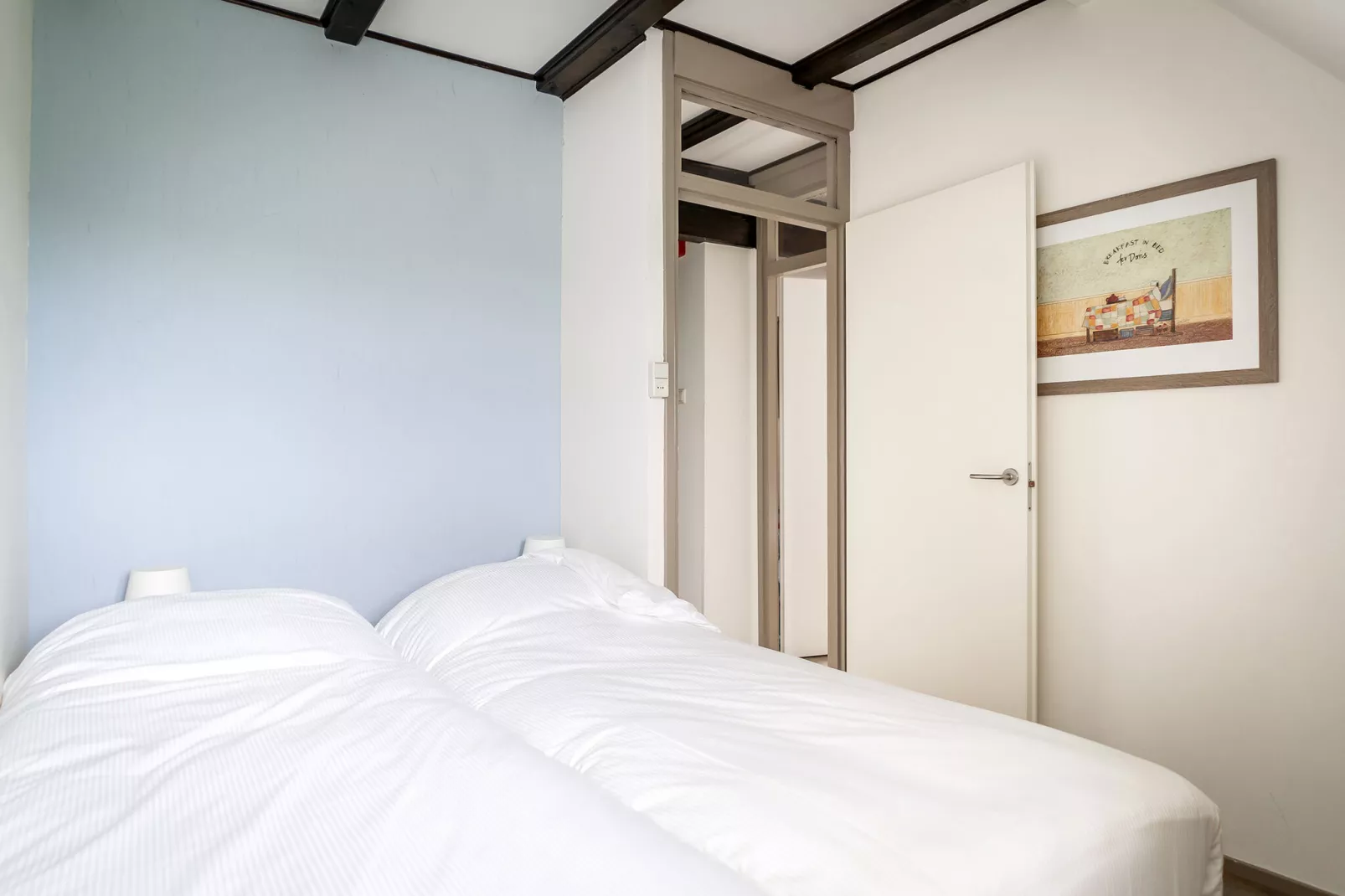 App Hoeve Holland T4-Bedroom