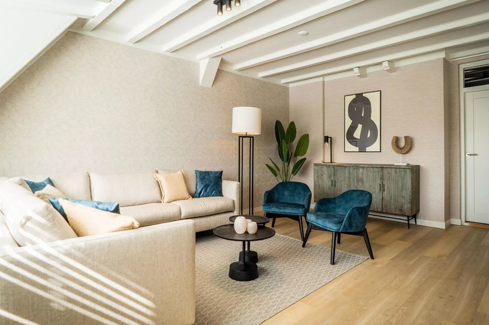 App Hoeve Holland W6-Salon