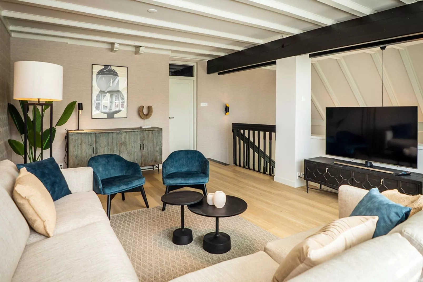 App Hoeve Holland W6-Salon