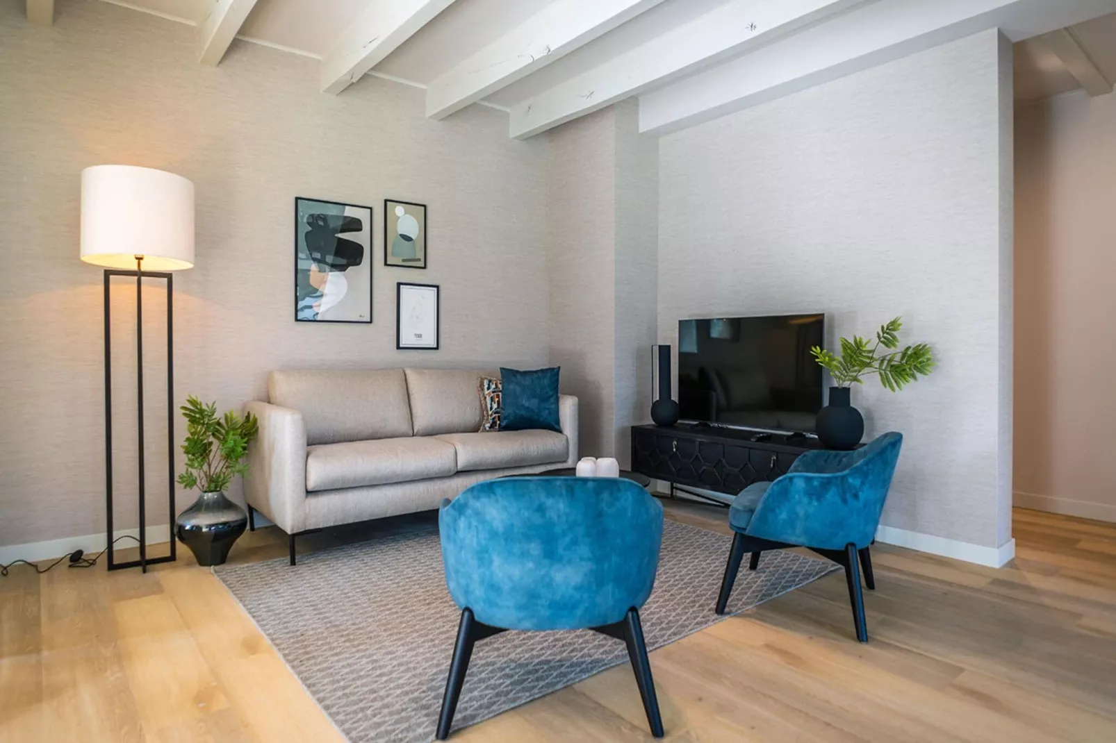 App Hoeve Holland W6-Salon