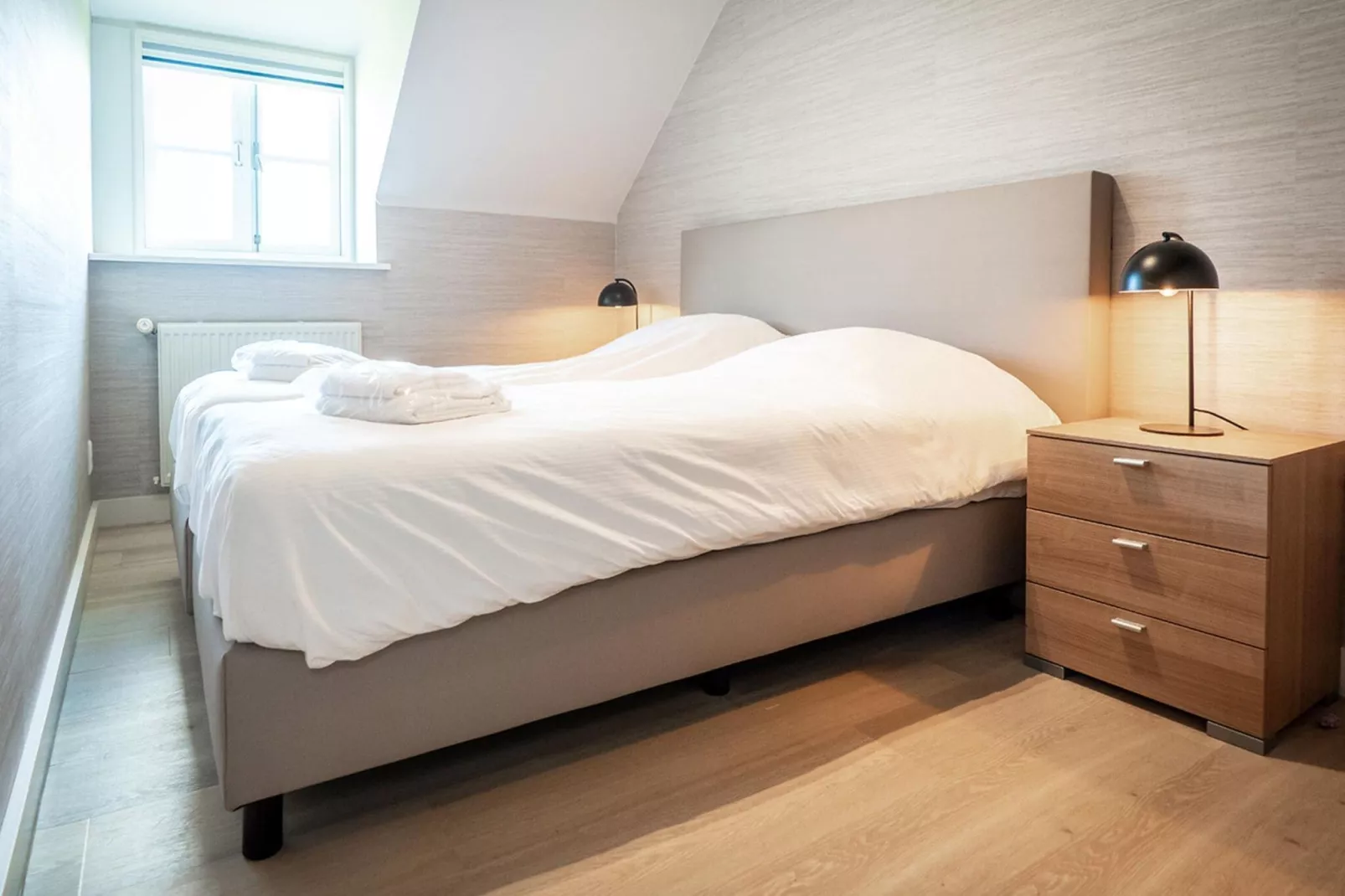 App Hoeve Holland W6-Chambre