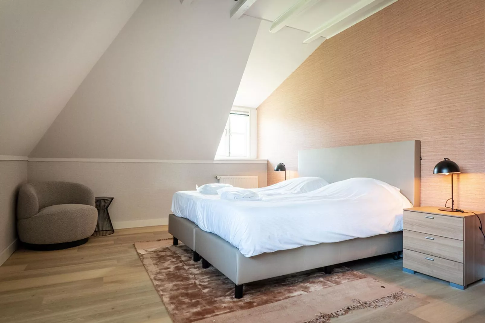 App Hoeve Holland W6-Chambre