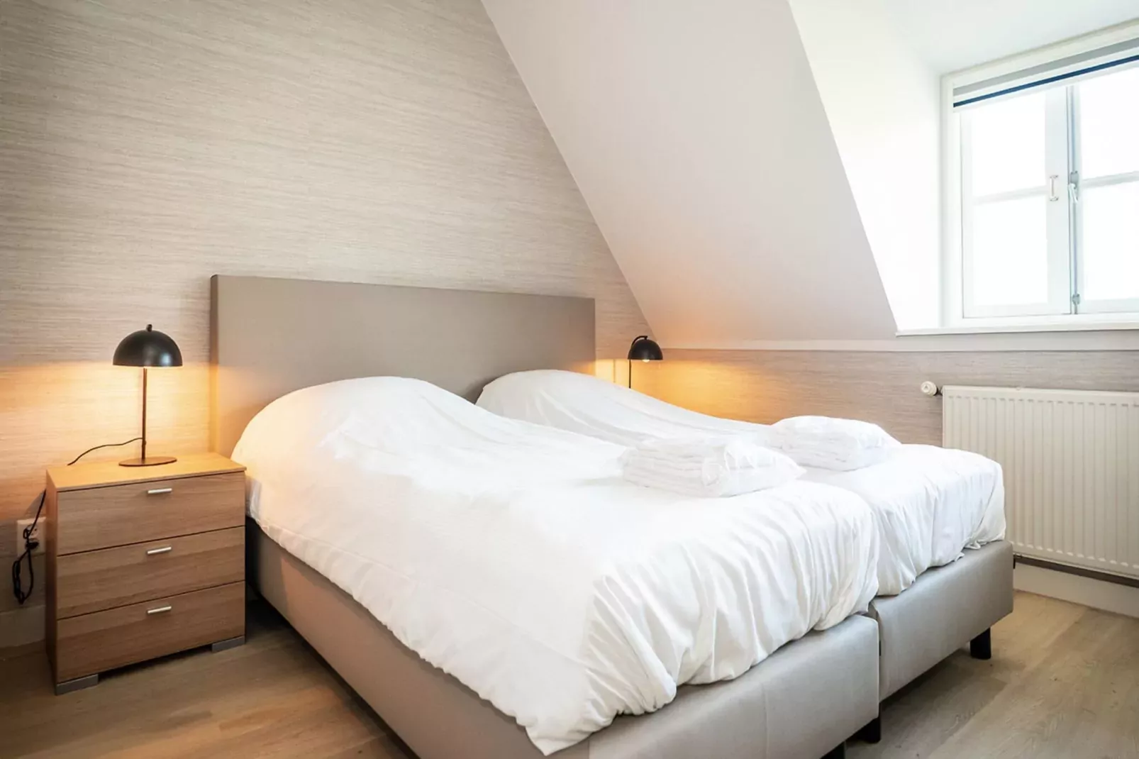 App Hoeve Holland W6-Chambre