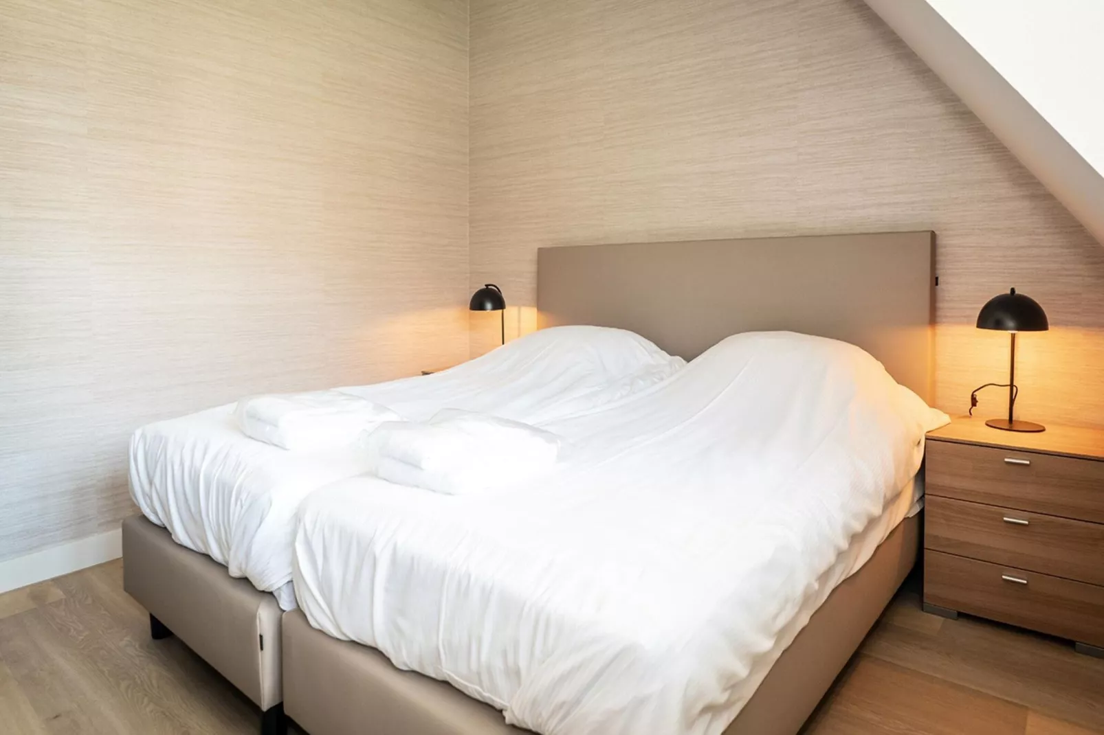 App Hoeve Holland W6-Chambre