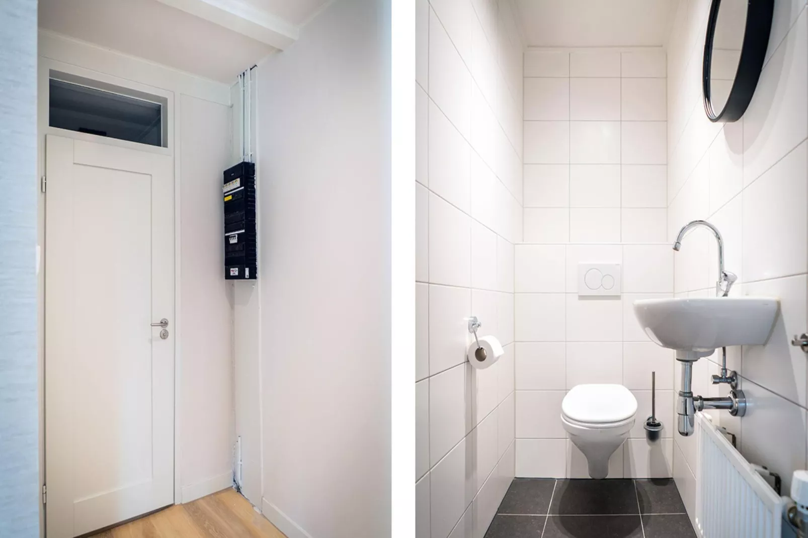 App Hoeve Holland W6-Salle de bain