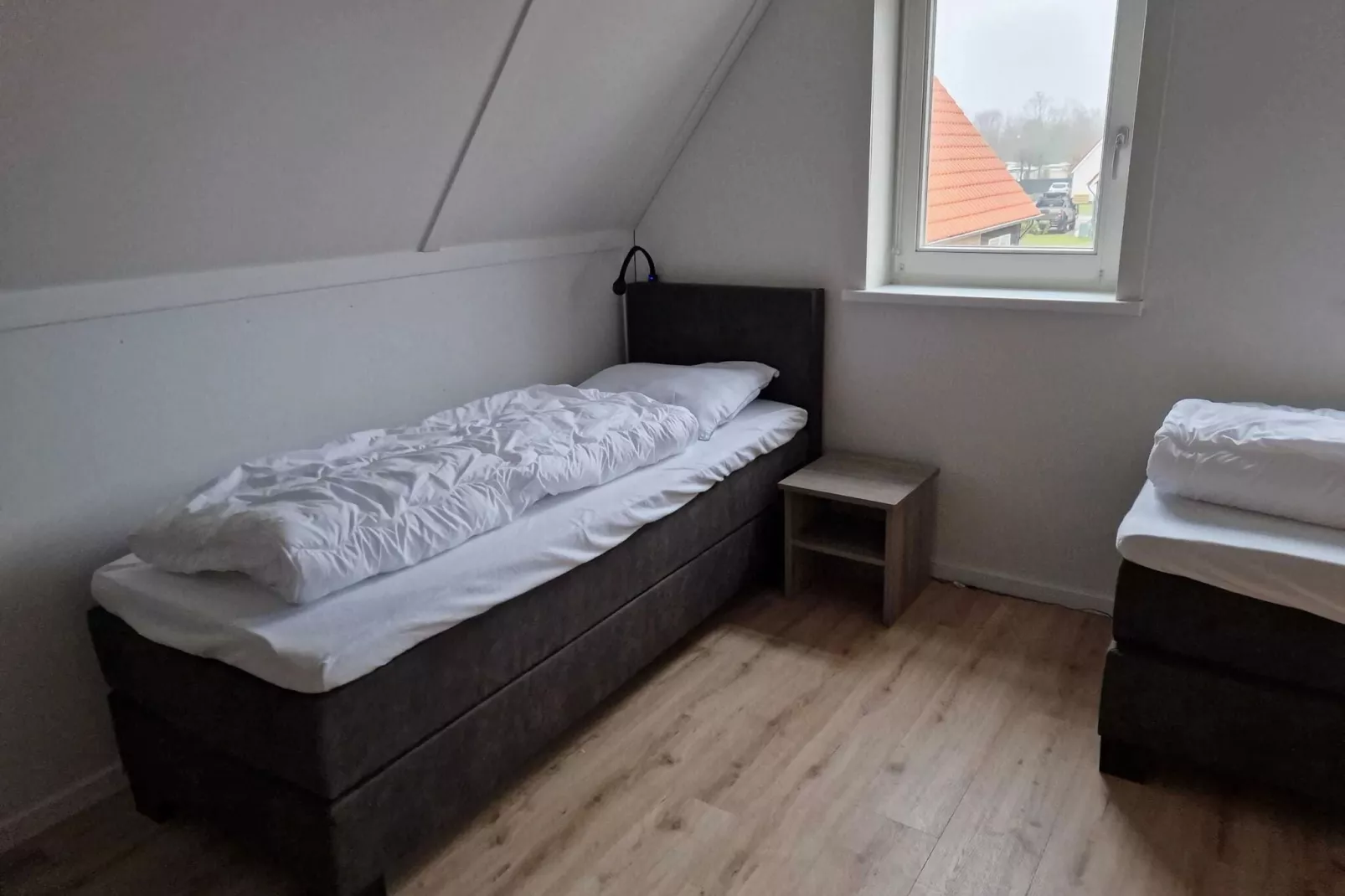 De Kievit Huis Nr 36-Bedroom