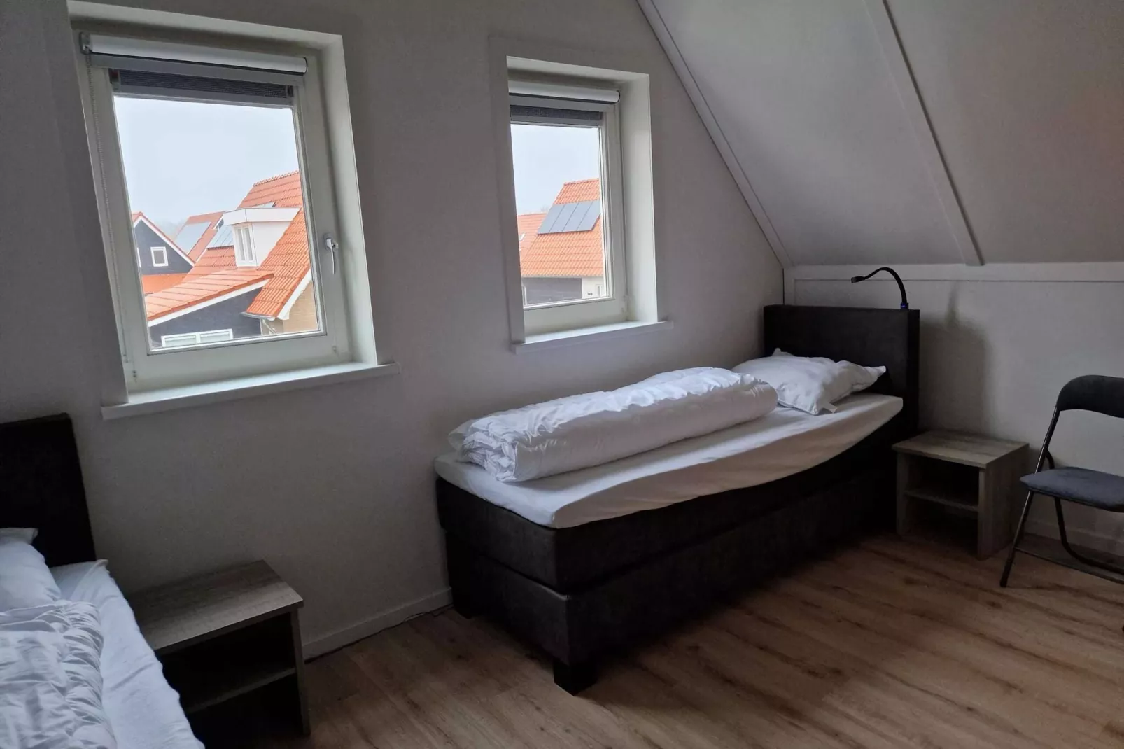De Kievit Huis Nr 36-Bedroom