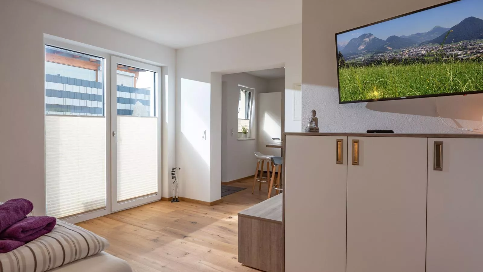 Am Waldrand-Bedroom