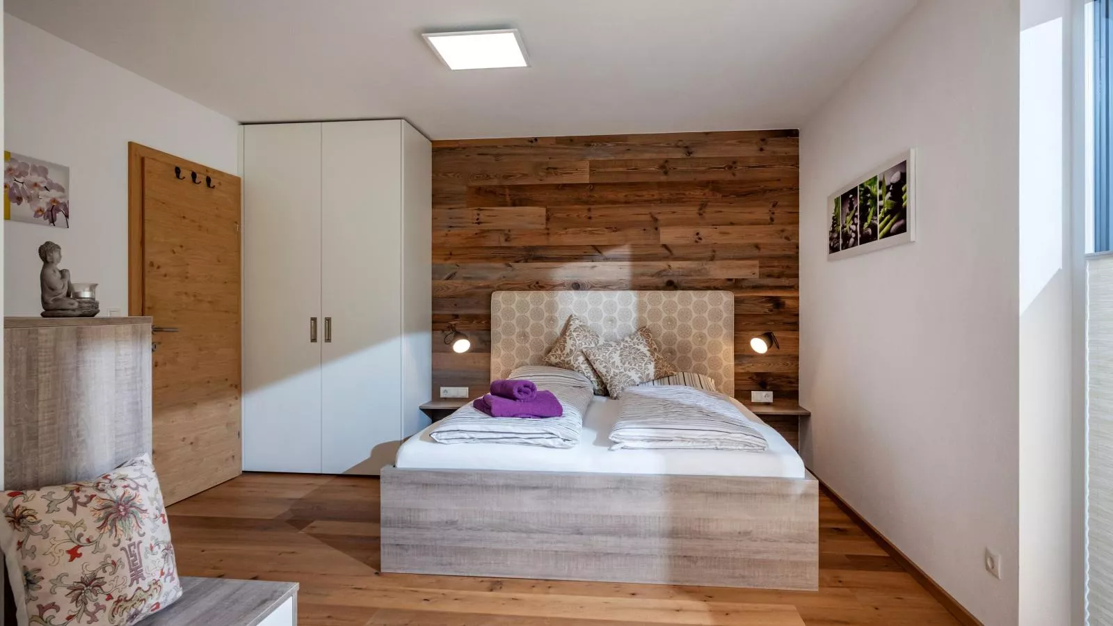 Am Waldrand-Bedroom